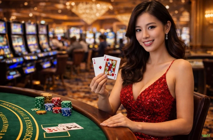 Slots no app 58ff mobile